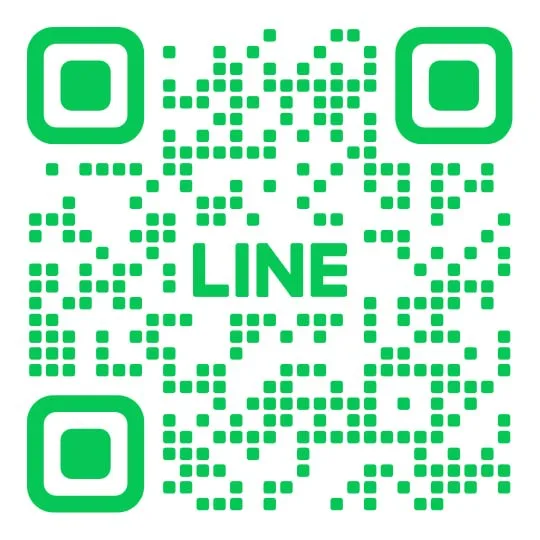 QR Code แชท อนิเมชั่น เต็มเรื่อง พากย์ไทย ทาง Line